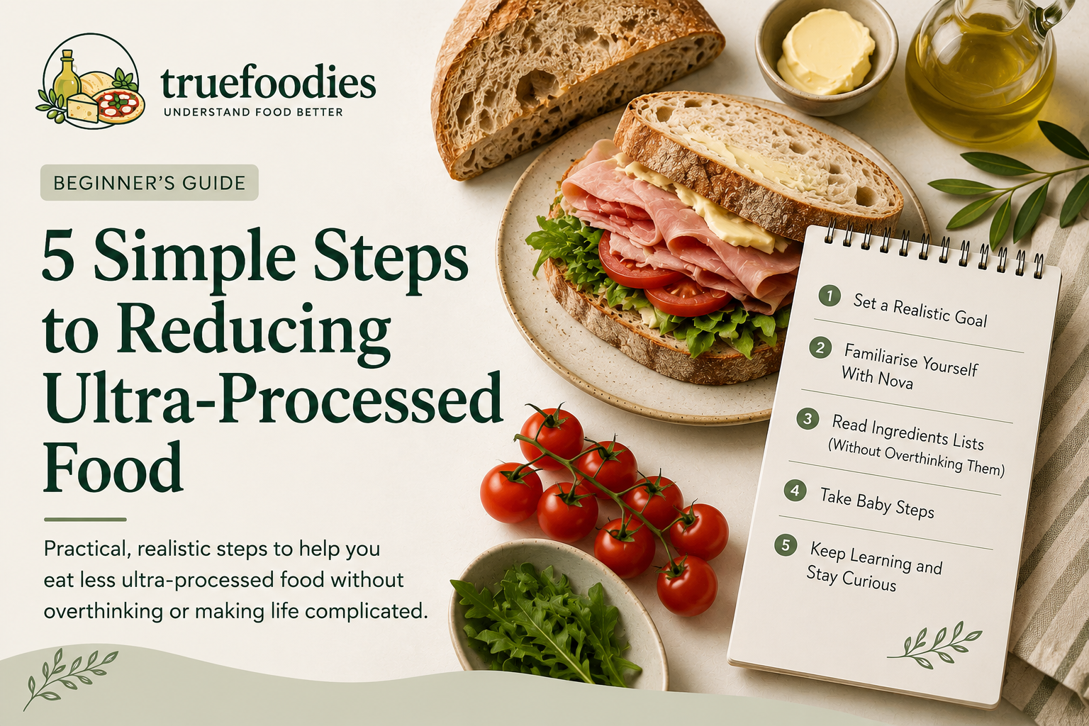 Beginner’s Guide to Reducing UPF
